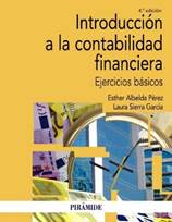 Libro: Introduccin a la contabilidad financiera - 9788436843934 - Albelda  Prez, Esther - Sierra Garca, Laura -  Marcial Pons Librero