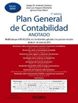 Libro: Plan General de Contabilidad - 9788436843460 - Arquero Montao, Jos  Luis - Jimnez Cardoso, Sergio M. - Ruiz Albert, Ignacio -  Marcial Pons  Librero