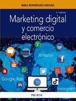 Libro: Marketing digital y comercio electrnico - 9788436843552 - Rodrguez  Ardura, Inma -  Marcial Pons Librero