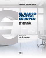 Libro: El Banco Central Europeo - 9788430979158 - Guindos, Luis de -  Martnez-Maillo Toribio, Fernando -  Marcial Pons Librero