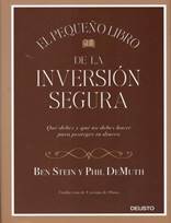 El pequeo libro de la inversin segura / Deusto / 9788423431564 / Librera  AMMON-RA