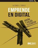 Libro: Emprende en digital - 9788418415142 - Torres Marn, Alfonso Jess -   Marcial Pons Librero
