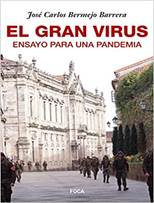 Libro: El gran virus - 9788416842575 - Bermejo Barrera, Jos Carlos -   Marcial Pons Librero