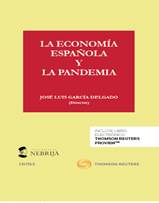Economa Espaola y la Pandemia / Jos Luis Garca Delgado / 9788413461014