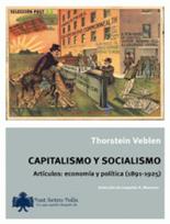 Libro: Capitalismo y socialismo - 9788412018745 - Gutirrez Delicado,  Hctor - Moscoso, Leopoldo A. - Veblen, Thorstein -  Marcial Pons Librero