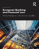 European Banking and Financial Law 2e - 2nd Edition - Matthias Haentj