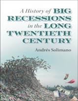History big recessions long twentieth century | Macroeconomics and monetary  economics | Cambridge University Press
