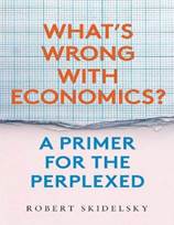 Libro: Whats wrong with economics? - 9780300249873 - Skidelsky, Robert -   Marcial Pons Librero