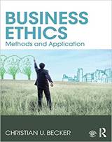 Amazon.com: Business Ethics (9780367027872): Becker, Christian: Books
