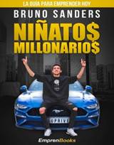 Libro: Niatos millonarios - 9788417932169 - Sanders, Bruno -  Marcial  Pons Librero