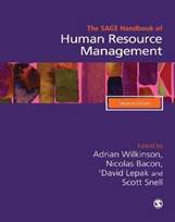 The SAGE Handbook of Human Resource Management : Adrian Wilkinson :  9781526435026