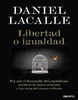 Libro: Libertad o igualdad - 9788423431465 - Lacalle, Daniel -  Marcial  Pons Librero