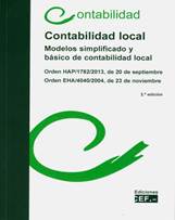 Libro: Contabilidad local - 9788445440537 -  Marcial Pons Librero