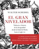 EL GRAN NIVELADOR de WALTER SCHEIDEL | Casa del Libro