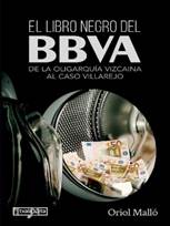 Libro: El libro negro del BBVA - 9788418252082 - Mall, Oriol -  Marcial  Pons Librero