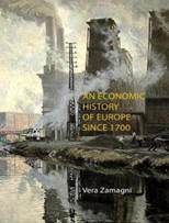 Libro: An economic history of Europe since 1700 - 9781911116394 - Zamagni,  Vera -  Marcial Pons Librero