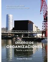 Libro: Diseo de organizaciones - 9788433030931 - lvarez Alday, Marta -  Cuenca-Amigo, Macarena -  Marcial Pons Librero