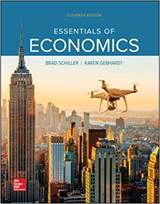 Amazon.com: Essentials of Economics (9781260566079): Schiller, Bradley,  Gebhardt, Karen: Books
