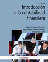 Libro: Introduccin a la contabilidad financiera - 9788436842043 - Arquero  Montao, Jos Luis - Jimnez Cardoso, Sergio M. - Ruiz Albert, Ignacio -   Marcial Pons Librero