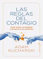 Libro: Las reglas del contagio - 9788412197952 - Herreros, Francsico -  Kucharski, Adam -  Marcial Pons Librero