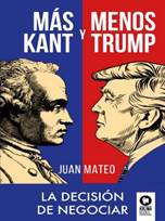 Libro: Ms Kant y menos Trump - 9788418263187 - Mateo, Juan -  Marcial  Pons Librero