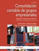 CONSOLIDACION CONTABLE DE GRUPOS EMPRESARIALES (3 ED.) de VV.AA. | Casa  del Libro