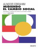 MIDIENDO EL CAMBIO SOCIAL | ALNOOR EBRAHIM | Comprar libro 9788423431847