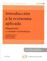Libro: Introduccin a la economa aplicada - 9788413089898 - Irizoz, Beln  - Muoz Cidad, Cndido - Rapn, Manuel -  Marcial Pons Librero