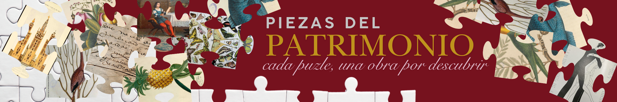 Cabecera del Puzzle Semanal